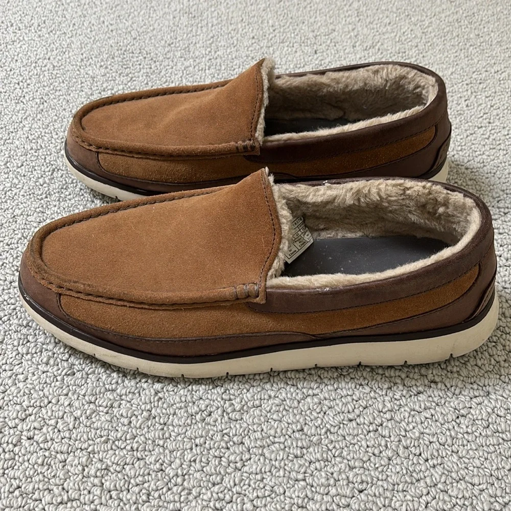 Ugg slippers for men - Picture 3 of 4